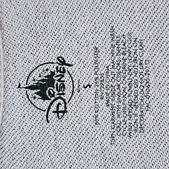 DISNEY PARKS | Sleeping Beauty Flora Fauna Merryweather Sweatshirt - Picture 6 of 8